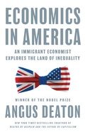 Cover: Economics in America - Princeton University Press