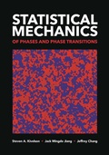 Cover: Statistical Mechanics of Phases and Phase Transitions - LAPA Publishers