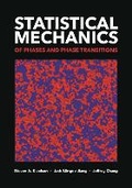 Cover: Statistical Mechanics of Phases and Phase Transitions - Princeton University Press