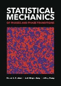 Enlarge image Cover: Statistical Mechanics of Phases and Phase Transitions - Princeton University Press