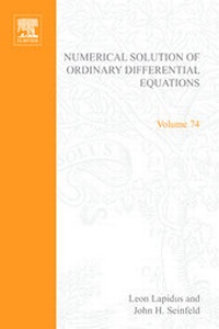 Enlarge image Cover: Computational Methods for Modeling of Nonlinear Systems - Elsevier