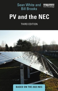Abbildung von: PV and the NEC - Routledge