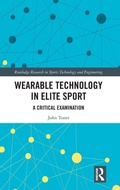 Cover: Wearable Technology in Elite Sport - Routledge