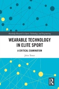 Cover: Wearable Technology in Elite Sport - Routledge