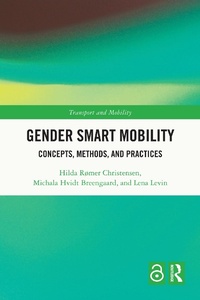 Enlarge image Cover: Gender Smart Mobility - Routledge