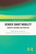 Cover: Gender Smart Mobility - Routledge