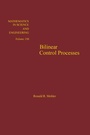 Cover: Bilinear Control Processes - Academic Press