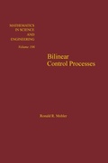 Cover: Bilinear Control Processes - Academic Press