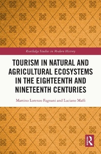 Abbildung von: Tourism in Natural and Agricultural Ecosystems in the Eighteenth and Nineteenth Centuries - Routledge