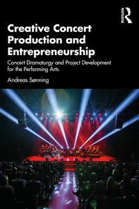 Abbildung von: Creative Concert Production and Entrepreneurship - Routledge