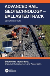 Abbildung von: Advanced Rail Geotechnology - Ballasted Track - CRC Press