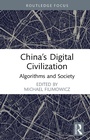 Cover: China's Digital Civilization - Routledge