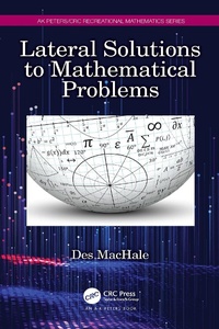 Abbildung von: Lateral Solutions to Mathematical Problems - Taylor & Francis