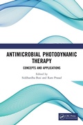 Cover: Antimicrobial Photodynamic Therapy - CRC Press