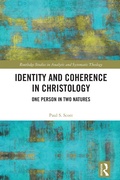 Cover: Identity and Coherence in Christology - Routledge