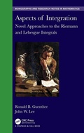 Cover: Aspects of Integration - Chapman & Hall/CRC