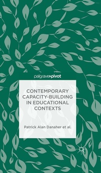 Bild: Contemporary Capacity-Building in Educational Contexts - Palgrave Pivot