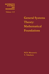 Abbildung von: General Systems Theory - Elsevier