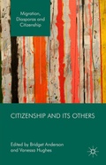 Abbildung von: Citizenship and its Others - Palgrave Macmillan