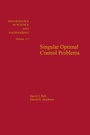 Cover: Singular Optimal Control Problems - Elsevier