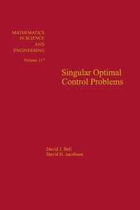 Abbildung von: Singular Optimal Control Problems - Elsevier