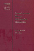Cover: General Systems Theory - Academic Press