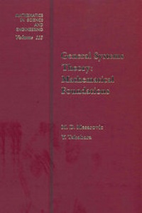Abbildung von: General Systems Theory - Academic Press