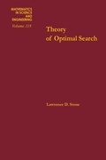 Cover: Theory of Optimal Search - Elsevier