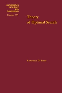 Abbildung von: Theory of Optimal Search - Elsevier