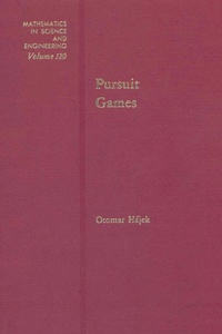 Abbildung von: Pursuit Games - Academic Press