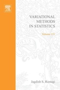 Cover: Variational Methods in Statistics - Academic Press