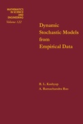 Cover: Dynamic Stochastic Models from Empirical Data - Academic Press