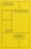 Cover: Comic Sans - Weidenfeld and Nicholson
