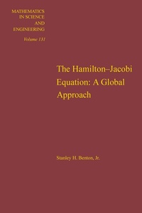 Abbildung von: The Hamilton-Jacobi Equation - Academic Press