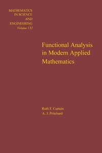 Abbildung von: Functional Analysis in Modern Applied Mathematics - Elsevier