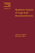 Cover: Qualitative Analysis of Large Scale Dynamical Systems - Academic Press