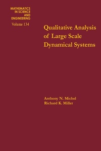 Abbildung von: Qualitative Analysis of Large Scale Dynamical Systems - Academic Press