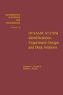 Cover: Dynamic System Identification: Experiment Design and Data Analysis - Academic Press