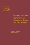 Cover: Dynamic System Identification: Experiment Design and Data Analysis - Academic Press