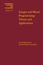 Bild: Integer and Mixed Programming - Academic Press