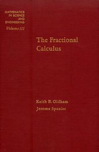 Abbildung von: The Fractional Calculus Theory and Applications of Differentiation and Integration to Arbitrary Order: Volume 111 - Elsevier
