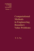 Cover: Computational Methods in Engineering Boundary Value Problems - Academic Press
