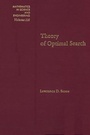 Cover: Theory of Optimal Search - Academic Press