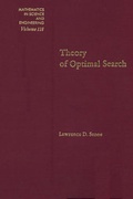 Cover: Theory of Optimal Search - Academic Press