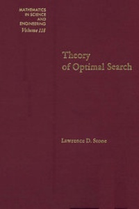 Abbildung von: Theory of Optimal Search - Academic Press