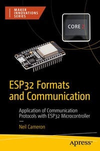 Abbildung von: ESP32 Formats and Communication - Apress