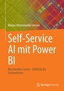 Cover: Self-Service AI mit Power BI - Springer Vieweg
