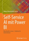 Abbildung von: Self-Service AI mit Power BI - Springer Vieweg