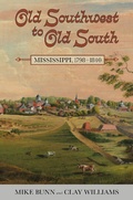 Cover: Old Southwest to Old South - Princeton University Press