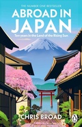 Cover: Abroad in Japan - Penguin (Transworld)